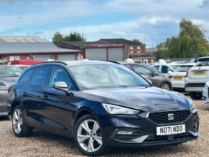 2022 SEAT Leon