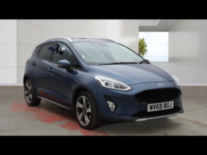2019 Ford Fiesta