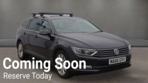 2017 Volkswagen Passat