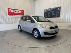 2012 Kia Venga