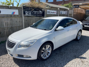 2013 Vauxhall Insignia