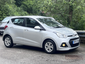 2015 Hyundai I10