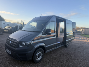 2026 Volkswagen Crafter