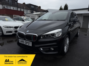2018 BMW 2 Series Gran Tourer