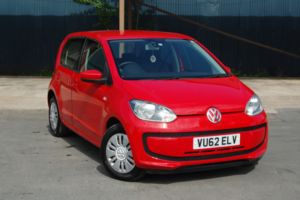 2012 Volkswagen Up
