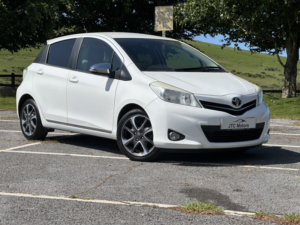 2013 Toyota Yaris
