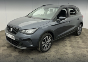2023 SEAT Arona