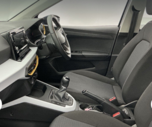 2023 SEAT Arona 1.0 Tsi Evo Se in Grey — image 4