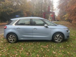 2015 Citroen C4 Picasso
