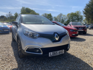 2015 Renault Captur