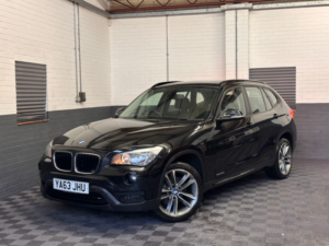 2014 BMW X1