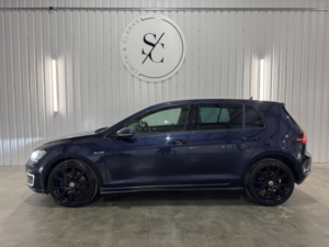 2015 Volkswagen Golf 1.4 Tsi Gte in Blue — image 5