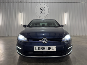 2015 Volkswagen Golf 1.4 Tsi Gte in Blue — image 6