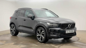 2020 Volvo Xc40