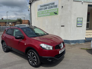 2013 Nissan Qashqai
