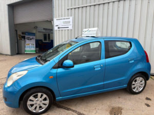 2009 Suzuki Alto