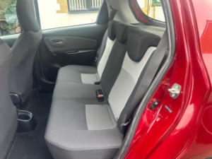 2019 Toyota Yaris 1.5 Vvt-I Icon Tech Euro 6 5dr in Red — image 4