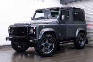 2014 Land Rover Defender 90