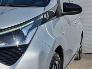 2019 Toyota Aygo 1.0 Vvt-I X-Trend Euro 6 5dr in Silver — image 4