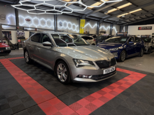2016 Skoda Superb