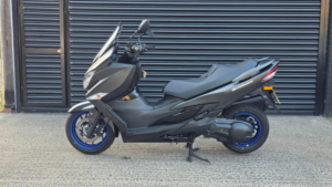 2022 Suzuki Burgman 400