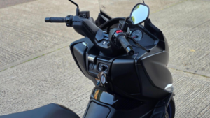 2022 Suzuki Burgman 400 400 CVT Euro 5 in Black — image 6