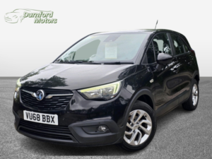 2019 Vauxhall Crossland X