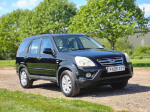 2006 Honda Cr-V