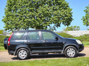 2006 Honda Cr-V 2.0 I-Vtec Sport 5dr in Black — image 3