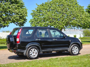 2006 Honda Cr-V 2.0 I-Vtec Sport 5dr in Black — image 4