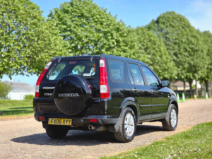 2006 Honda Cr-V 2.0 I-Vtec Sport 5dr in Black — image 5