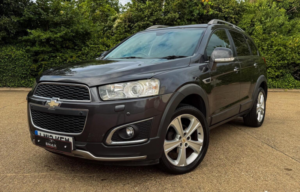 2013 Chevrolet Captiva