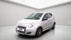2013 Suzuki Alto 1.0 12v Sz Euro 5 5dr in Silver — image 2