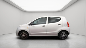 2013 Suzuki Alto 1.0 12v Sz Euro 5 5dr in Silver — image 4
