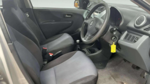2013 Suzuki Alto 1.0 12v Sz Euro 5 5dr in Silver — image 5