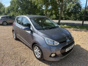 2015 Hyundai I10