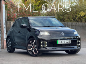 2025 Renault 5 E-Tech Electric