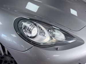2012 Porsche Panamera 3.0d V6 Tiptronics Euro 5 5dr in Silver — image 6
