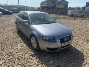 2008 Audi A3