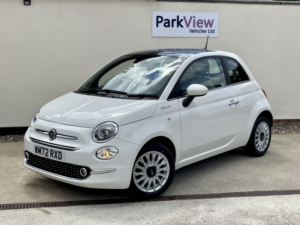 2022 Fiat 500