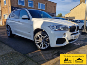 2016 BMW X5