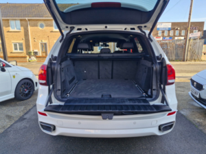 2016 BMW X5 3.0 30d M Sport SUV 5dr Diesel Auto Xdrive Euro 6 (s/s) (258 Ps) in White — image 6