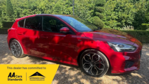 2021 Ford Focus