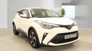 2022 Toyota C-Hr