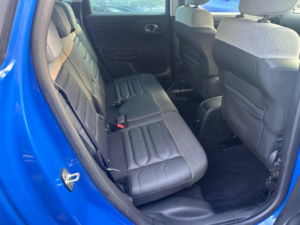 2022 Citroen C3 Aircross 1.2 Puretech Shine Plus Eat6 Euro 6 (s/s) 5dr in Blue — image 4
