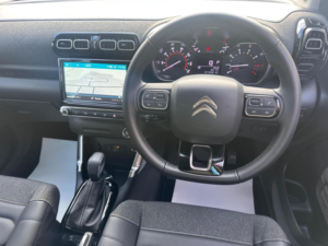 2022 Citroen C3 Aircross 1.2 Puretech Shine Plus Eat6 Euro 6 (s/s) 5dr in Blue — image 6