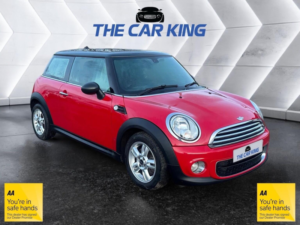 2013 MINI Hatch