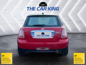 2013 MINI Hatch 1.6 One D Euro 5 (s/s) 3dr in Red — image 6