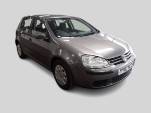 2007 Volkswagen Golf