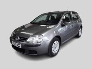 2007 Volkswagen Golf 1.4 S 5 Door in Grey — image 3